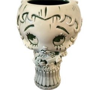 Betty Boop Geeki Tikis Mug - New In Box
